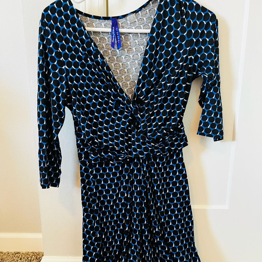 Seraphine Maternity Dress, Size 4